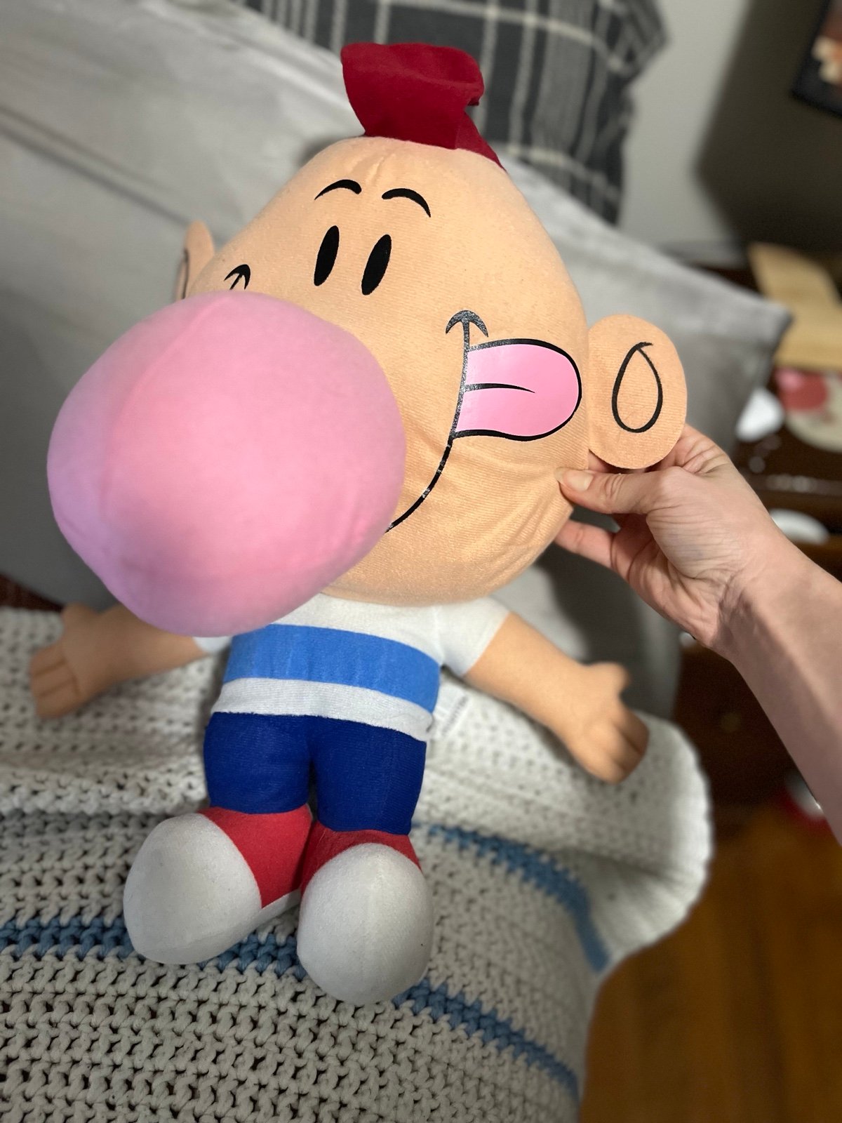 Billy grim adventures Cartoon Network official plush