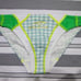 Surf Blade Bikini Swimsuit, Size: S