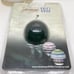 American Shifter Knob Green Sparkle New Old Stock 10837 Paw Print Auto Rat Rod.