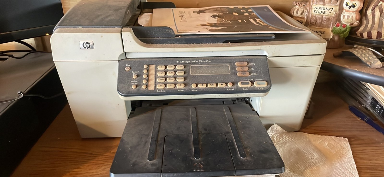 HP printer