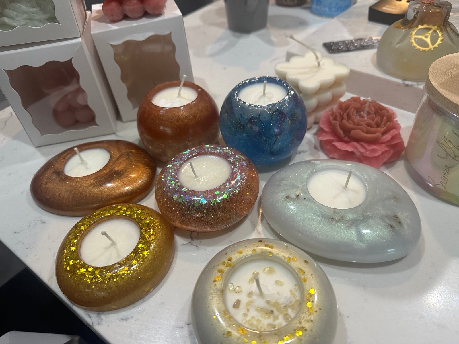 8 candle Bundle Deal