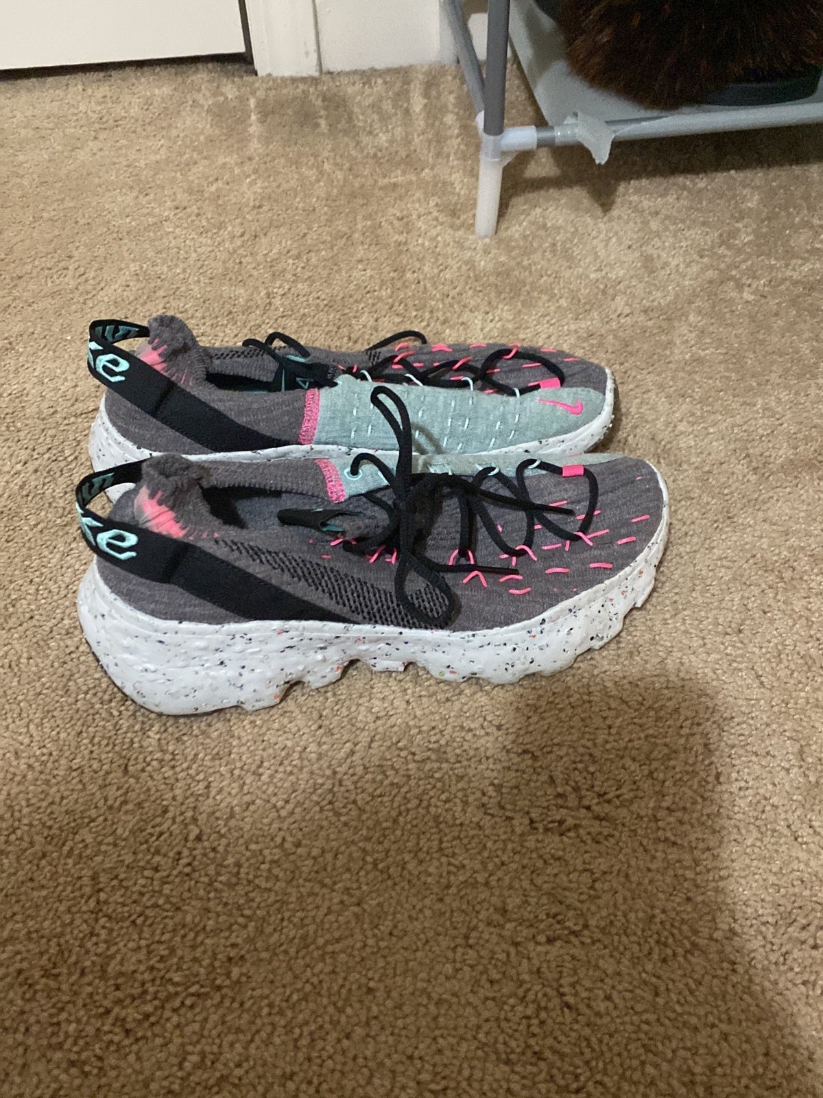 Nike space hippie