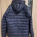 Lacoste Hooded Down Jacket