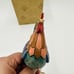 Jim Shore Rooster The Spirit Of Country Figurine Multicolor Heartwood Creek Box