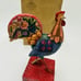 Jim Shore Rooster The Spirit Of Country Figurine Multicolor Heartwood Creek Box