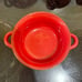Home Essentials Heavy Ceramic Bowl with Handles Cereal Bowl/Soup Bowl Set of 4