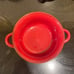 Home Essentials Heavy Ceramic Bowl with Handles Cereal Bowl/Soup Bowl Set of 4
