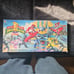 Mighty morphin power rangers board game!