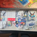Mighty morphin power rangers board game!