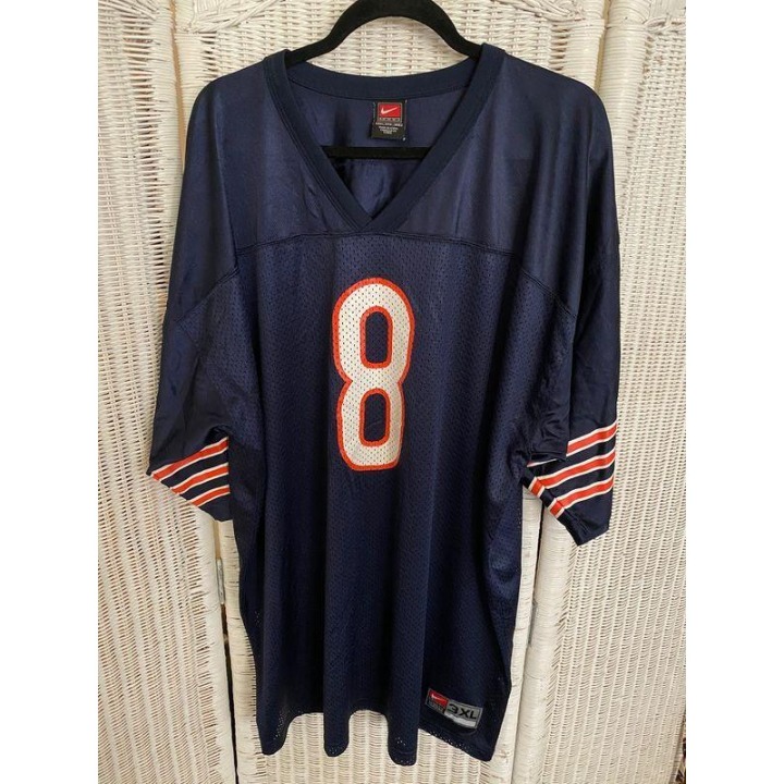 Vintage Nike Cade McNown Chicago Bears