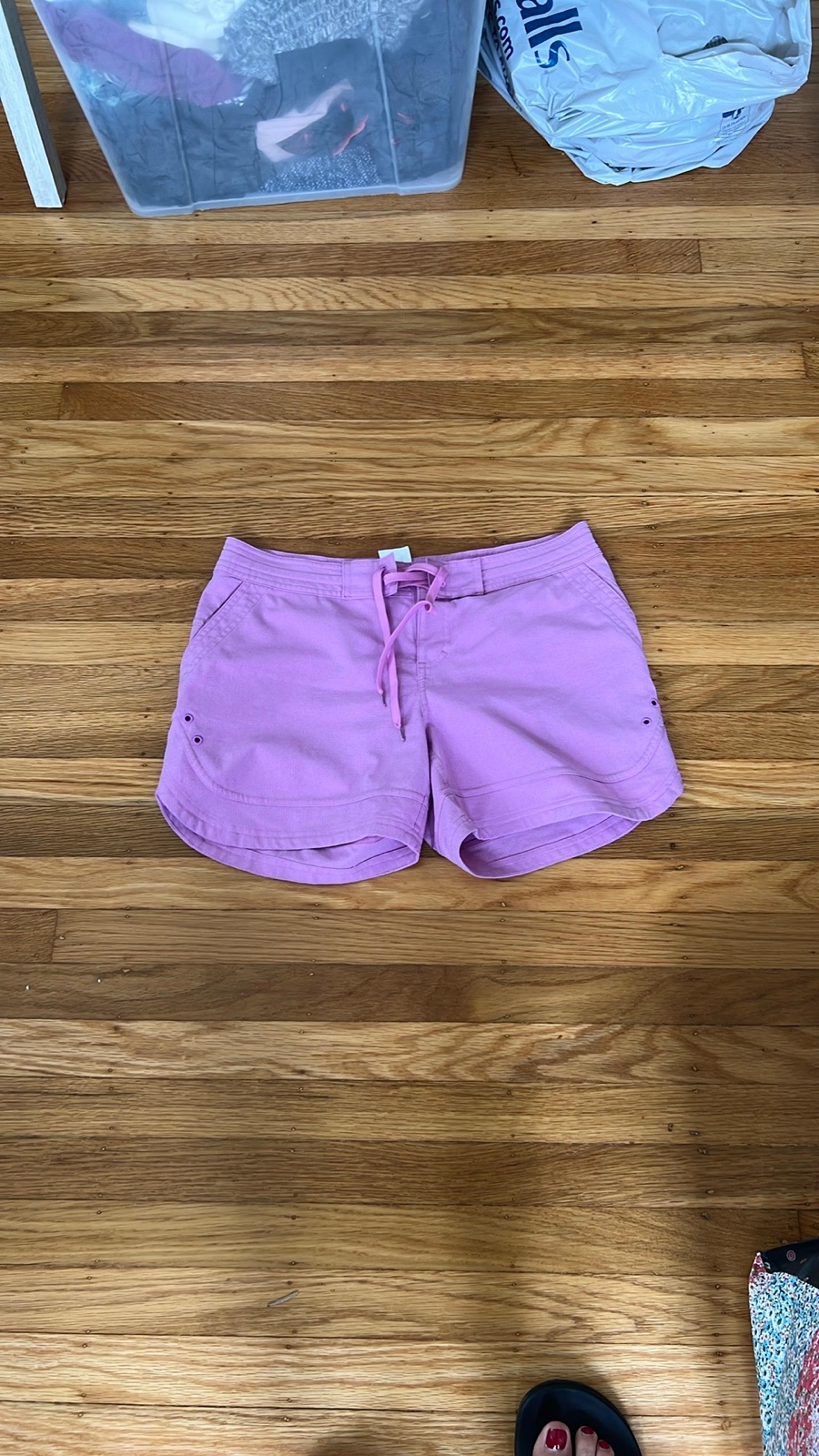 Prana Shorts