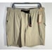 Florence Marine X F1 Expedition Utility Shorts Mens XL Vintage Khaki Outdoors