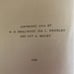 Antique Biology textbook