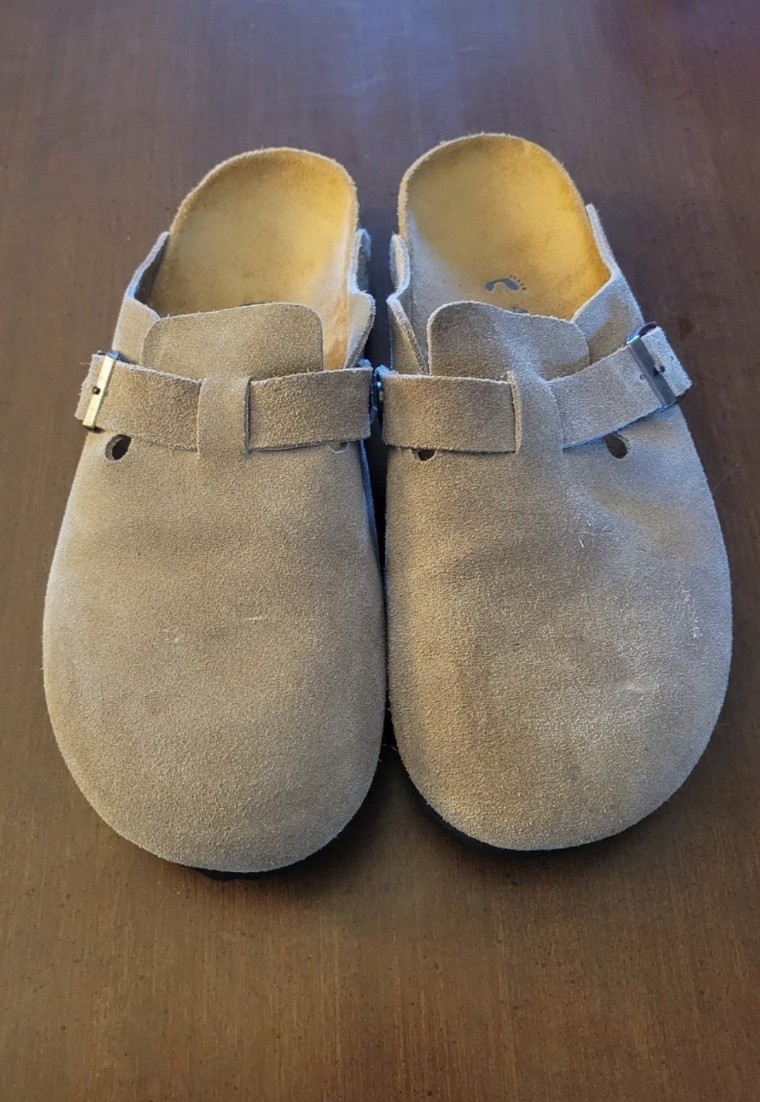 Birkenstocks