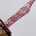 BRAND NEW GUCCI GG0998S 005 Black/Pink/Brown Women Sunglasses