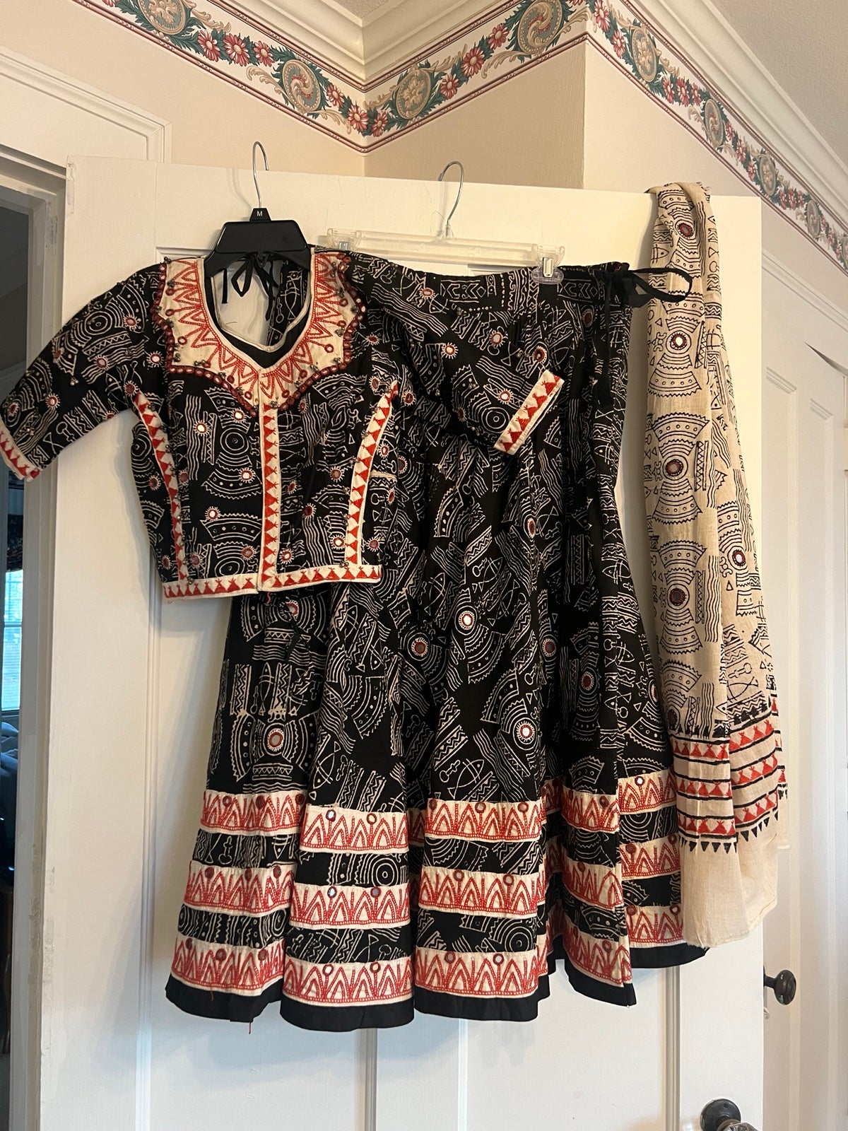 Indian Lengha Choli Set - Brand New Never Worn