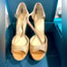 Badgley Mischka Heels NWT sz 10