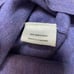 New Eileen Fisher Sleeveless Purple Wool Shell Top Size XL