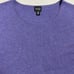 New Eileen Fisher Sleeveless Purple Wool Shell Top Size XL