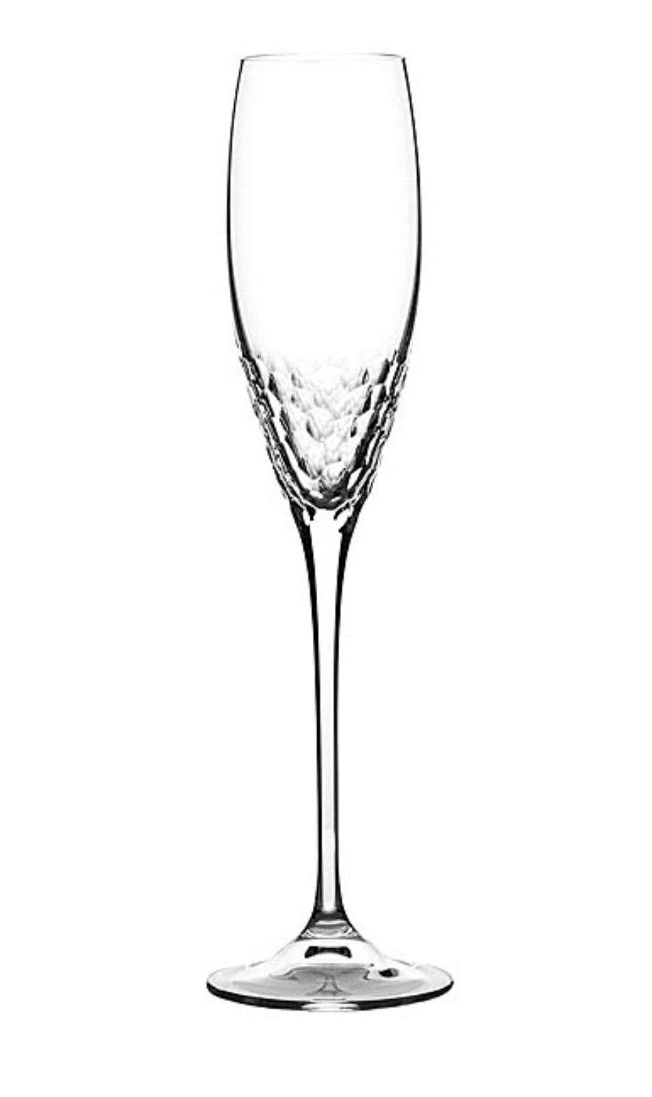 Vera Wang Wedgwood, Sequin Crystal Flute, Single