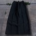 Baggy black sweats pants acne studios type fit