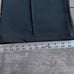 Baggy black sweats pants acne studios type fit