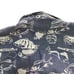 90s-00s J.Crew Open Collar Shirt Fish Print BD
