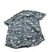 90s-00s J.Crew Open Collar Shirt Fish Print BD