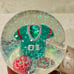 NEW Football snow globe, Jersey, helmet, football on football base! Great gift!