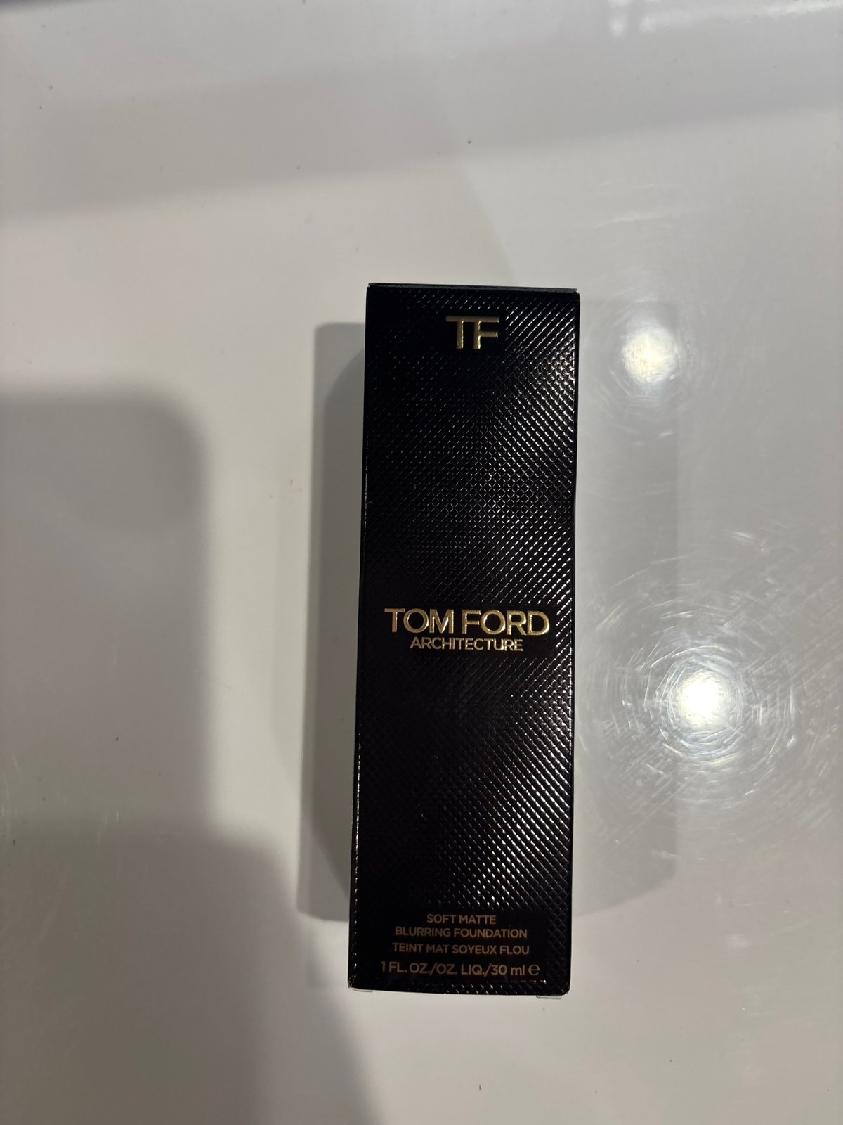 Tom Ford foundation