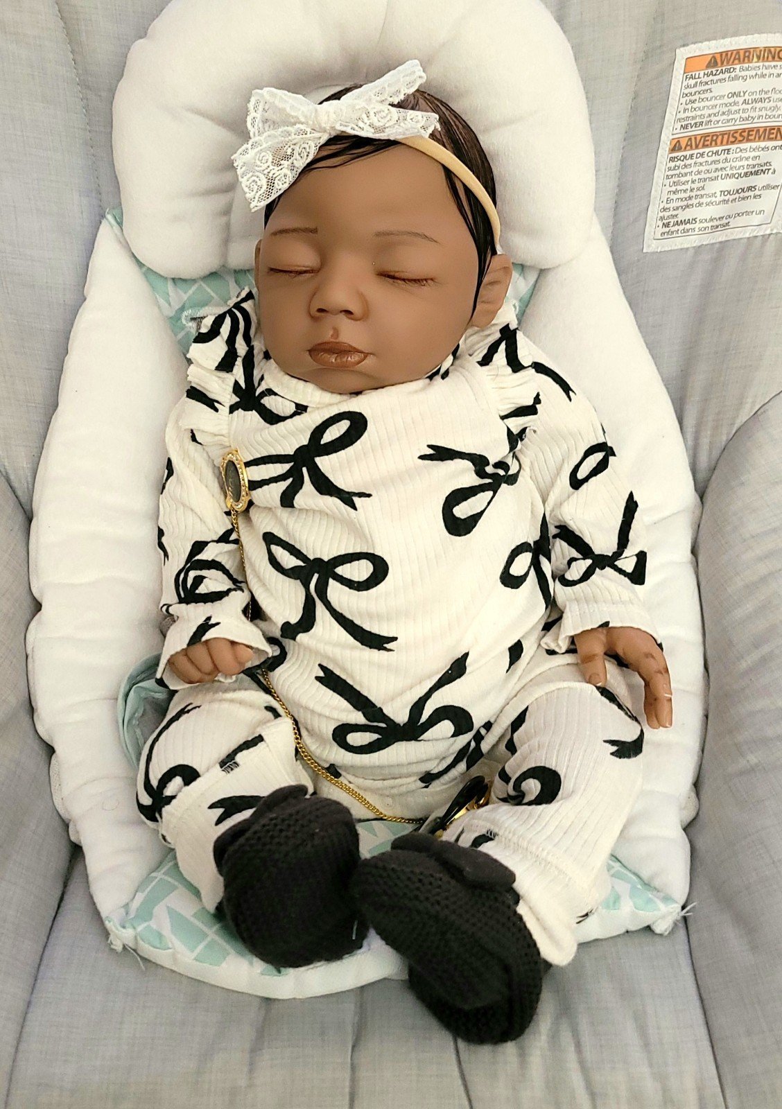 Reborn baby Baylee