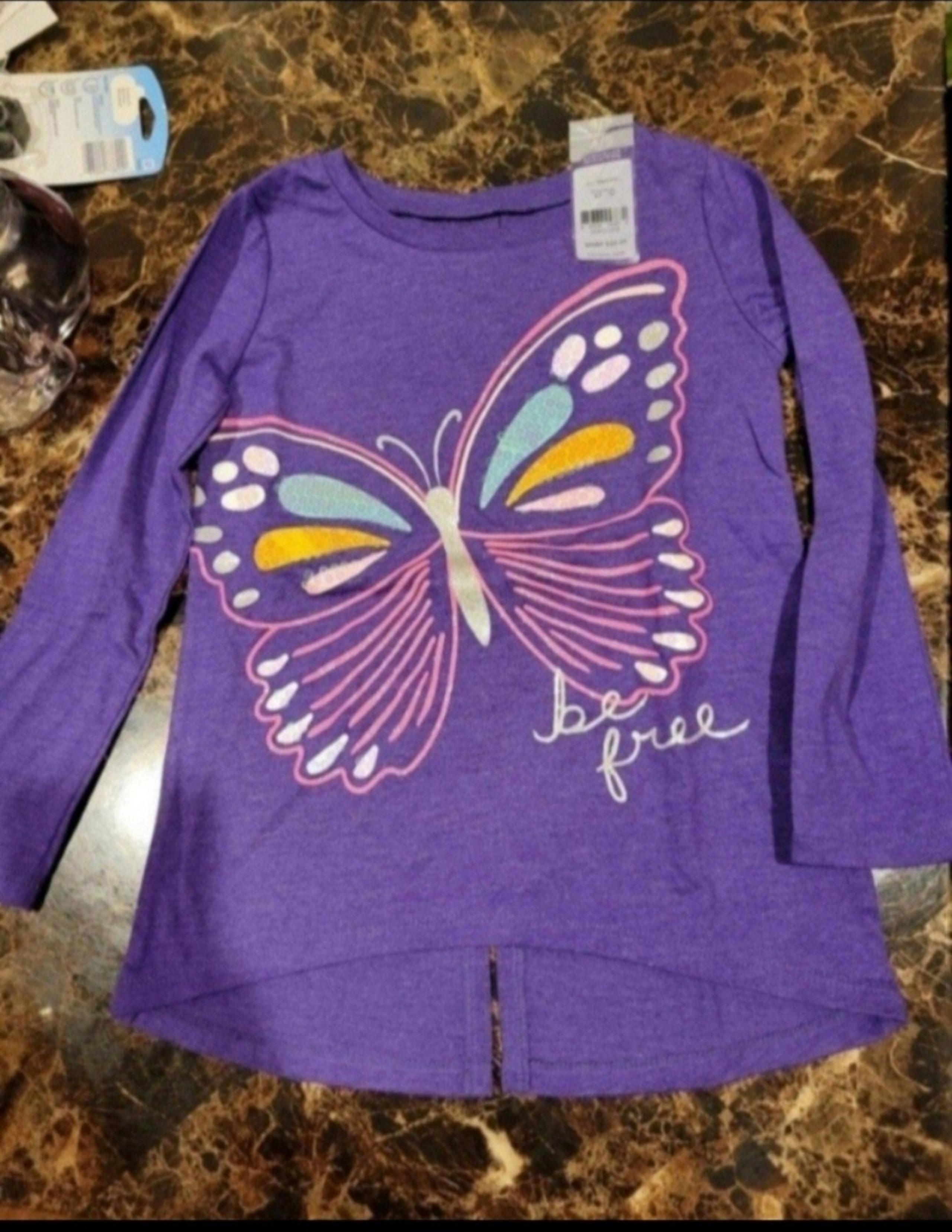Girls shirt