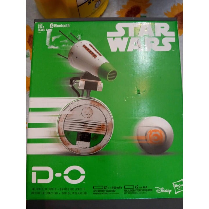 Star Wars D-O interactive Droid
