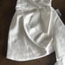Elliatt Convergence Ruffle One shoulder Dress, Size Small, 190
