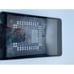Apple iPad Mini A1432 32GB Wi-Fi 7.9 inch Space Gray *CRACKED SCREEN* Working!