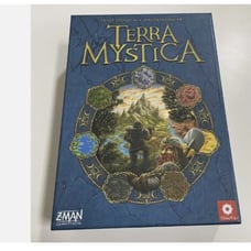Terra Mystica board game. perfect condition!