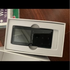 Brand New MP3 Player With Earphone In it