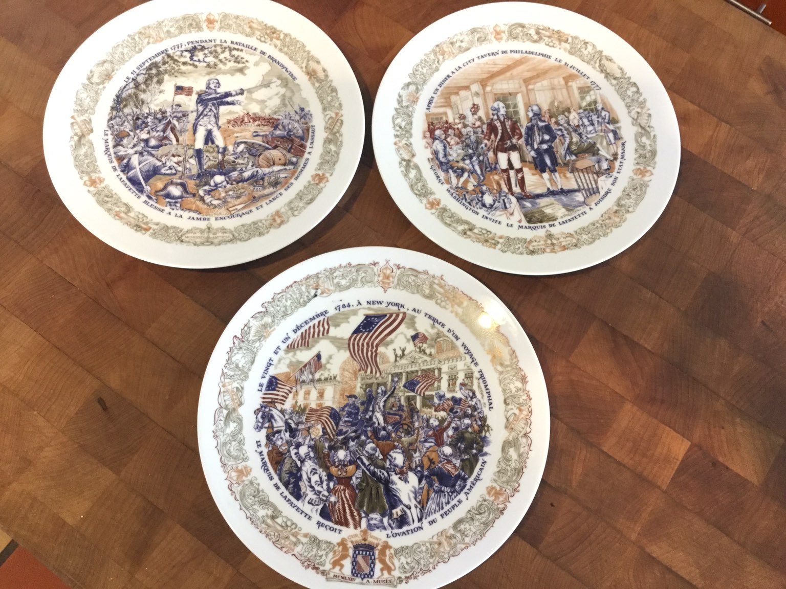 D’Arceau Limoges “The Limoges Collection