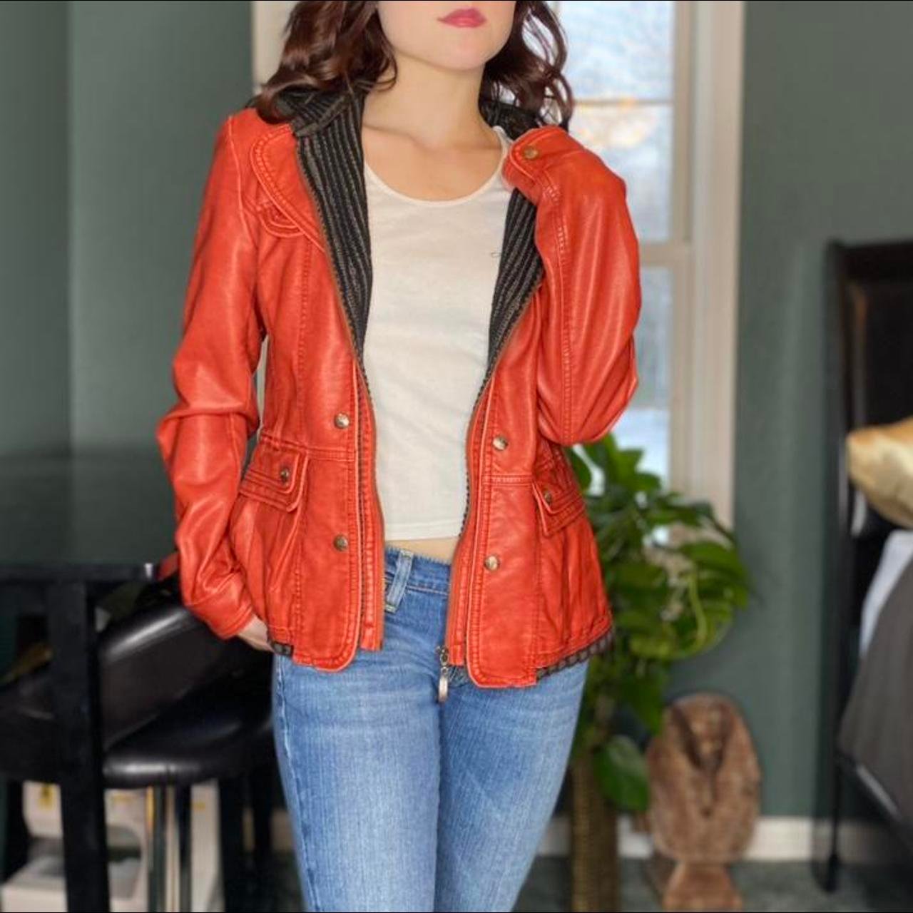 Montana Women's Red Jacket