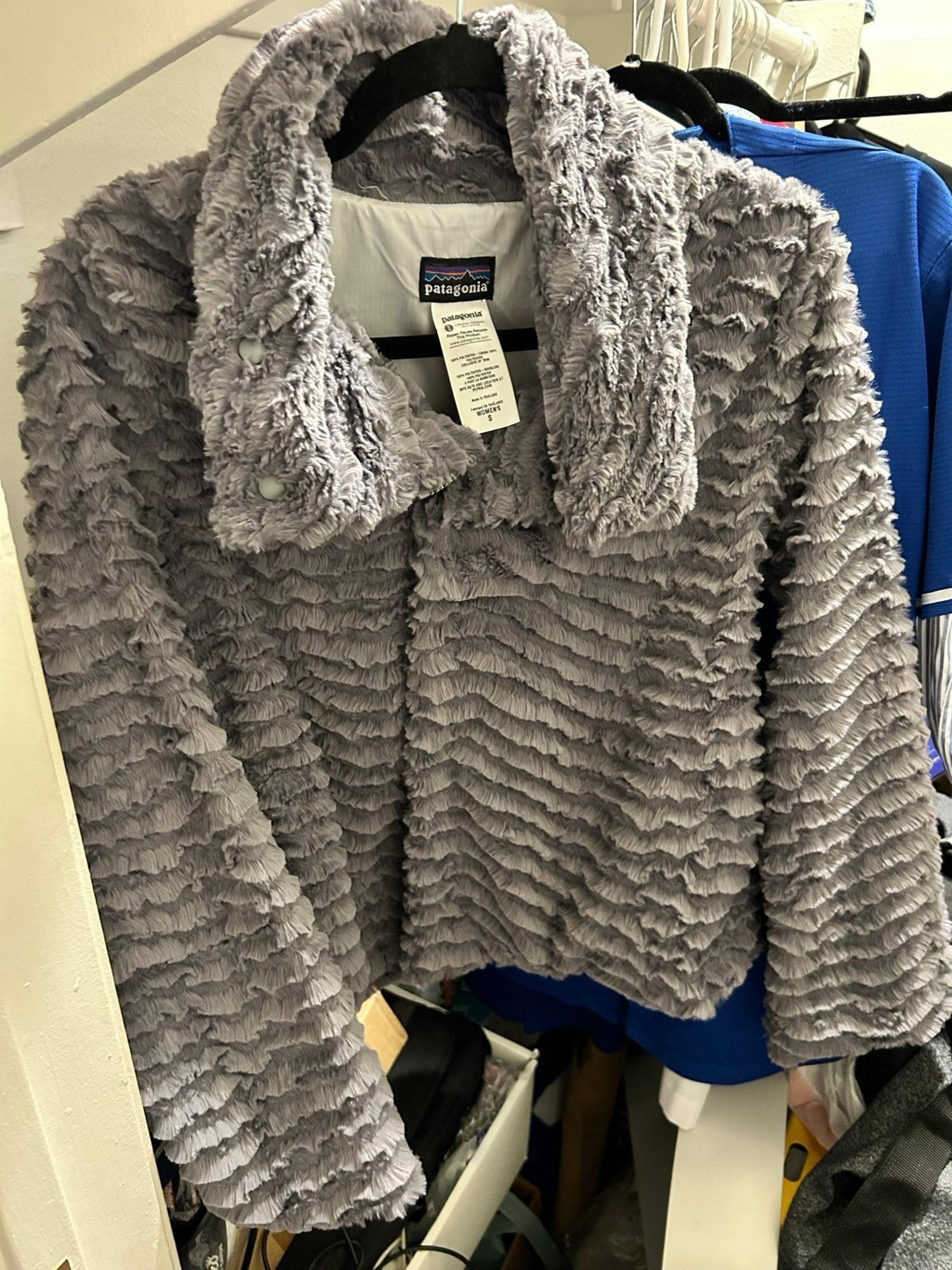 Patagonia Jacket faux