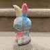 Ty Beanie Boos 6 Ellen the Tie Dyed Bunny Japan Exclusive Rare!!