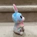 Ty Beanie Boos 6 Ellen the Tie Dyed Bunny Japan Exclusive Rare!!