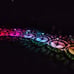 Bright Solar Pathway Lights 6 Pack,Color Changing+Warm White LED Solar Lights