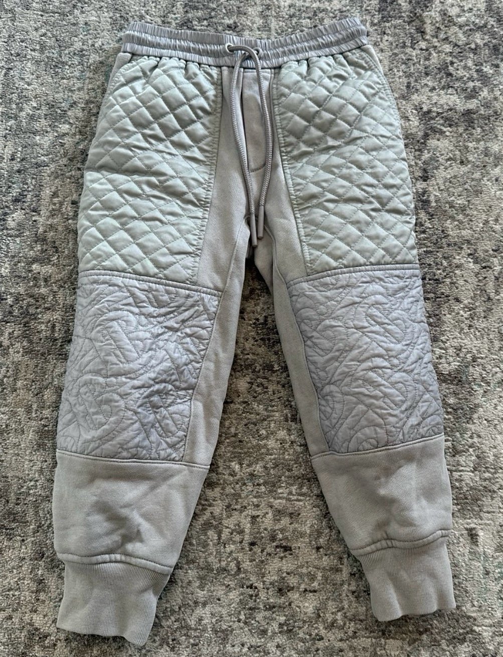 BURBERRY Boys Timothie Joggers