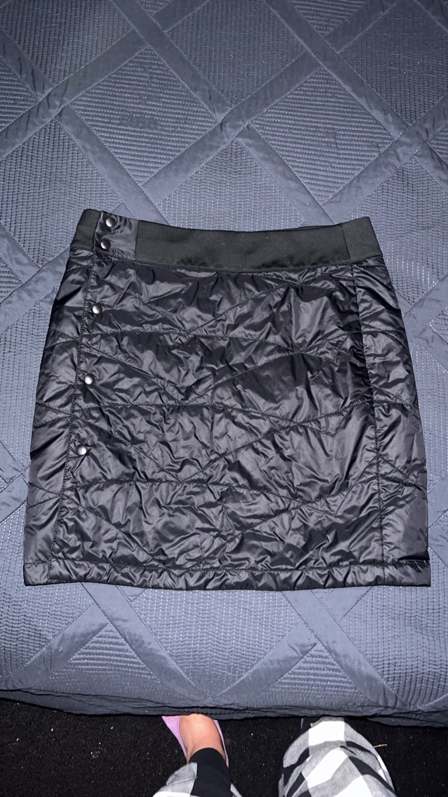 LLBEAN STOWAWY SKIRT size 10