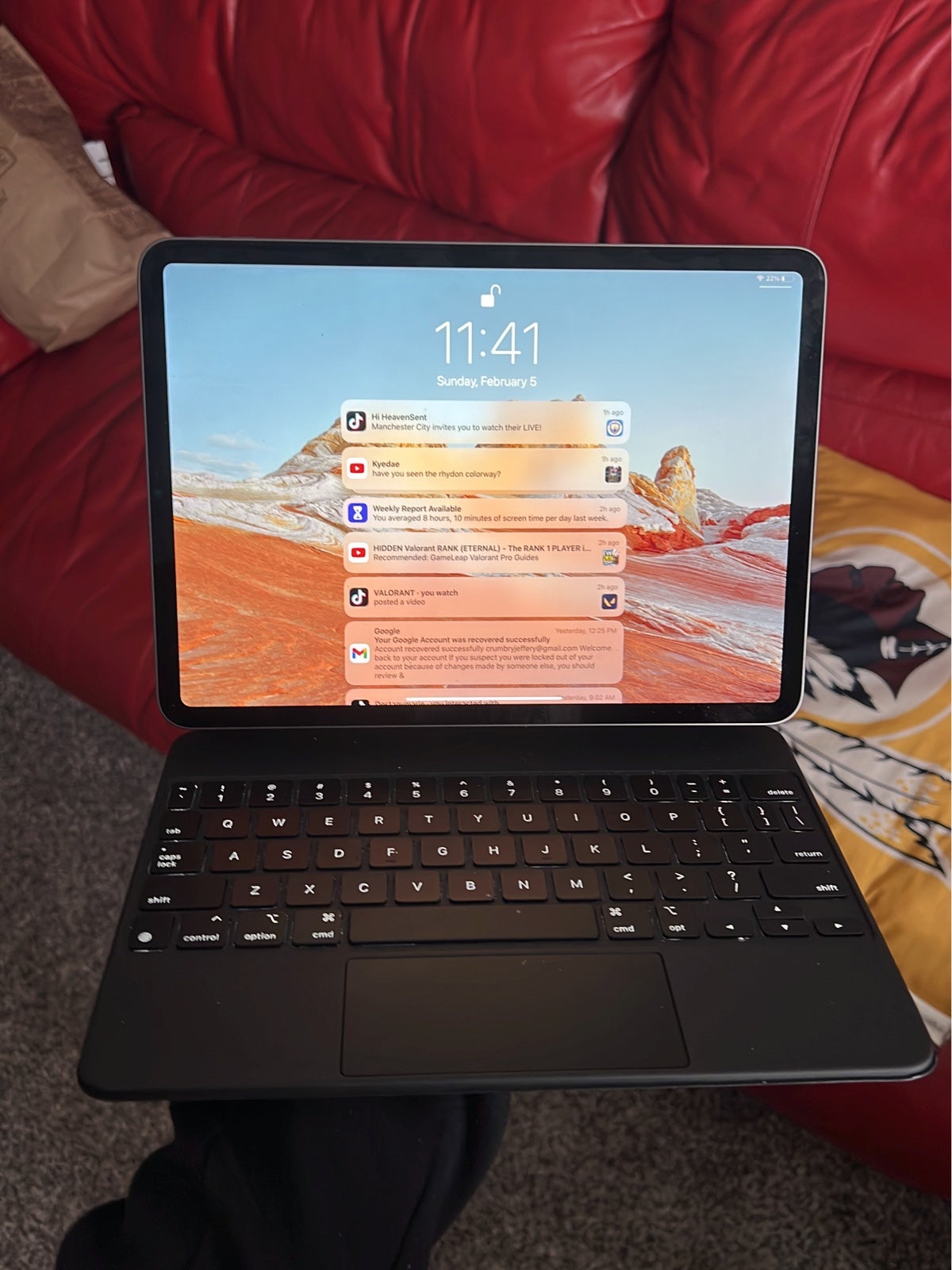 Apple iPad Pro 3rd Generation