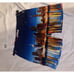 ORLEBAR BROWN Bulldog NY CITY Swim Shorts Trunks New York Skyline Men Size 28