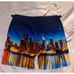 ORLEBAR BROWN Bulldog NY CITY Swim Shorts Trunks New York Skyline Men Size 28