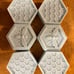 Homemade soap bar