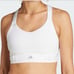 NWT FASTIMPACT LUXE RUN HIGH-SUPPORT Bra by Adidas L 38D 38DD